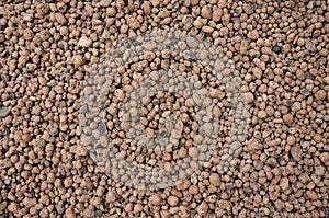 Lightweight expanded clay aggregate expanded clay is a lightweight aggregate made by heating clay to around 1,200 ÃÂ°C in a rotar photo