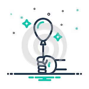 Mix icon for Lightweight, slushy and floaty photo