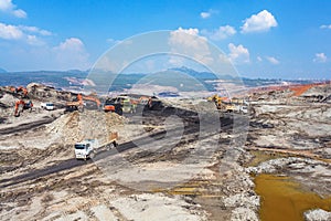 Lignite Mine