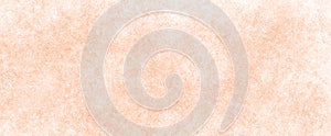 Ligtht orange old paper texture abstract vintage background photo