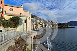 Liguria - Sori, Italy photo