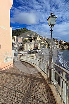 Liguria - Sori photo