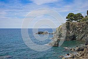 Ligurian Coast of Levante - Levanto - Italy