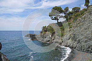 Ligurian Coast of Levante - Levanto - Italy