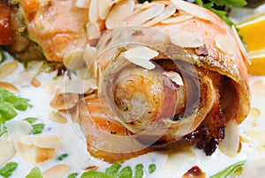 Ligurian Coniglio alla ligure