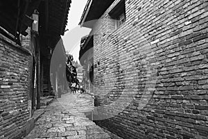 Lijiang:an ancient city
