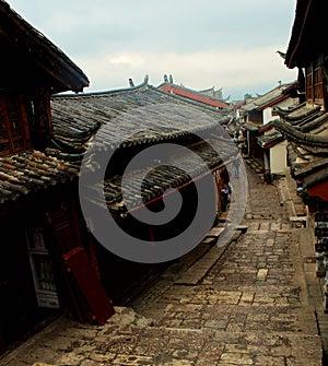 Lijiang ancient town