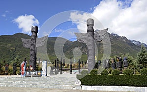 Lijiang dongba cultural park