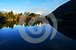 Lijiang landscape