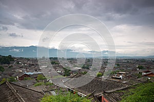 Lijiang old town, yunnan, China