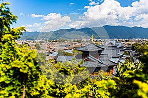 Lijiang view