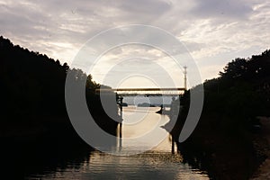 Lijiang waterscape