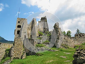 Likava Castle Ruins