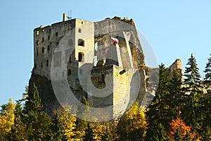 Likavský hrad