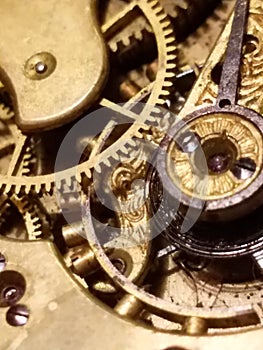 Like clock work & x28;PocketWatch& x29;