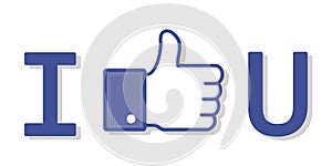 Like Facebook
