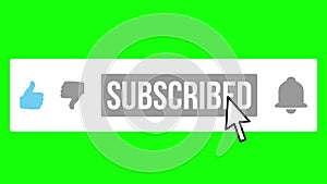 Like, subscribe and activate the notification bell