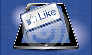 Like Tablet