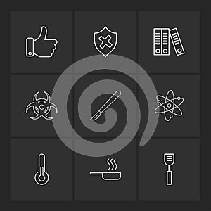 like , un protected , files , nuclear , spoon , pan , thrmomete