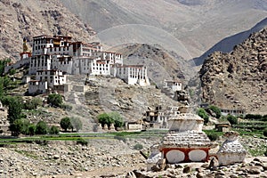 Likir Monastery