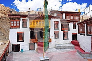 Likir Monastery, Ladakh, India