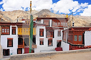 Likir Monastery, Ladakh