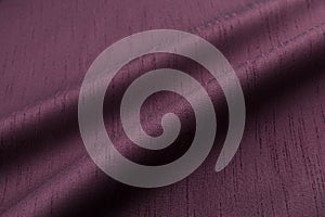 Lilac background luxury cloth or wavy folds of grunge silk texture satin velvet