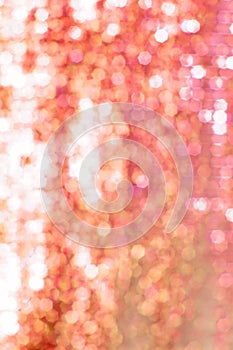 Lilac defocus background