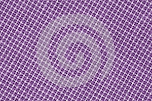Lilac fabric texture as background