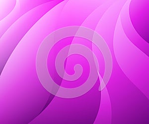 Lilac purple vector background. Modern geometric abstract illustration.