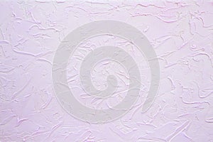 Lilac solid background with a rough texture