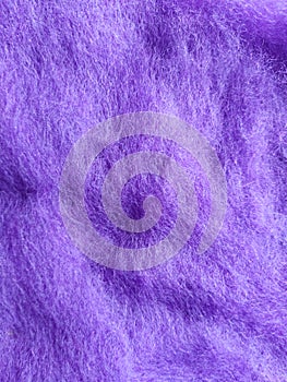 Lilac texture woolen background textile background