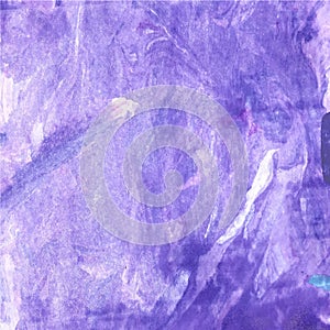 Lilac watercolor texture background