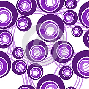 Lilas abstract background