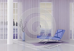 Lilla relax room