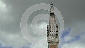 Lille Belfry, Nord-Pas-de-Calais, France