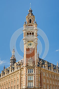 Lille chamber of commerce photo