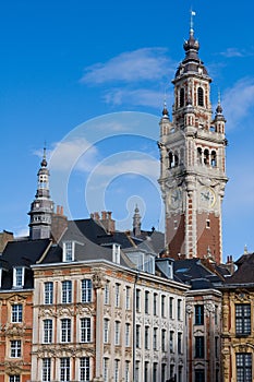 Lille, France photo