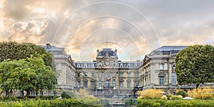 Lille Prefecture on Republic square