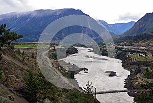 Lillooet and Fraser River, British Columbia, Canada 4