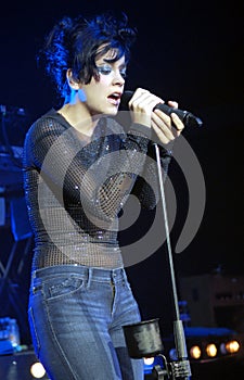 Lily Allen