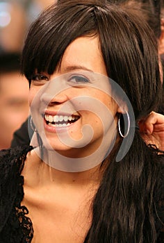 Lily Allen