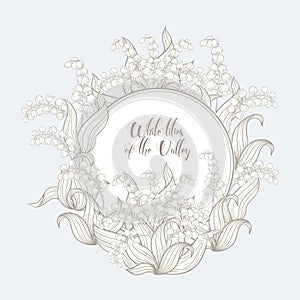Lily of the valley, may-lily photo