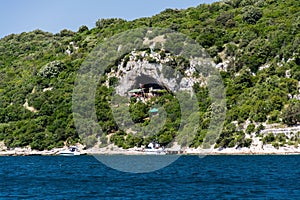 Lim-Bay, Istria, Croatia
