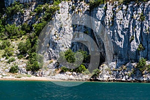 Lim-Bay, Istria, Croatia