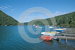 Lim Fjord,Istria,Croatia