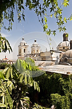 Lima, Peru, San Francisco church