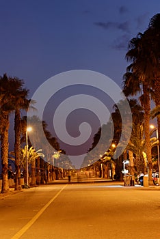Limassol Seafront