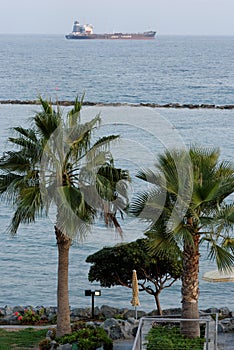 Limassol Seafront photo