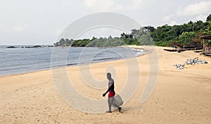 Limbe Beach